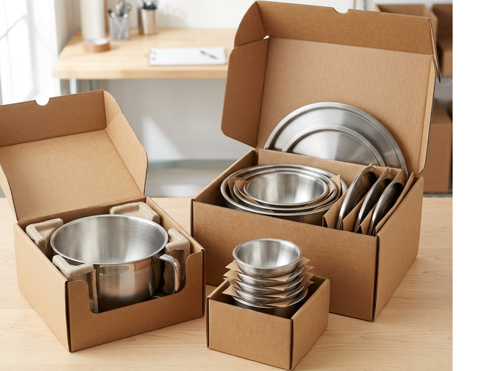 Reliable shipping and returns